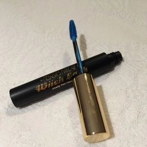 Medusa’s Makeup- Witch Lash Blue Mascara